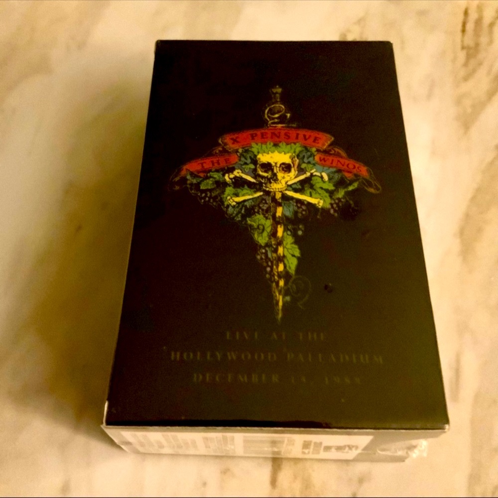 Keith Richards Sealed RSD Limited Cassettes Release NEW UNOPENED